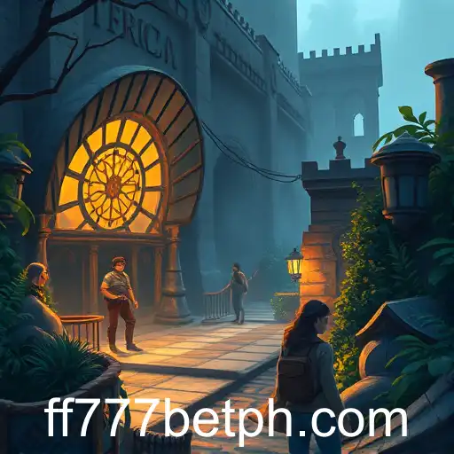 Digital Entertainment Boom: The Rise of FF777