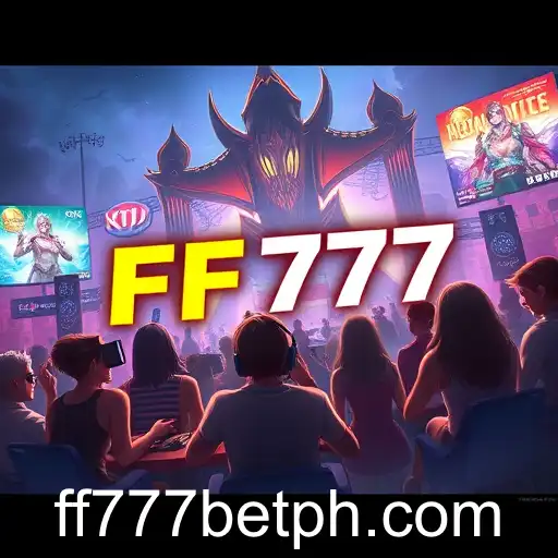 The Rise of FF777 in the Gaming World