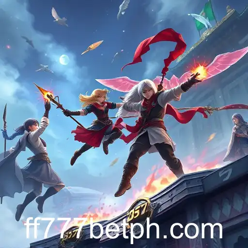 Gaming Revolution: FF777's Emergence in the Online Arena