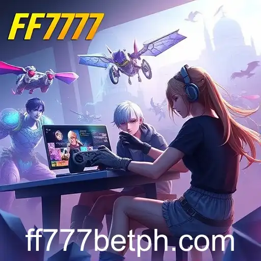 The Rise of FF777 in Online Gaming